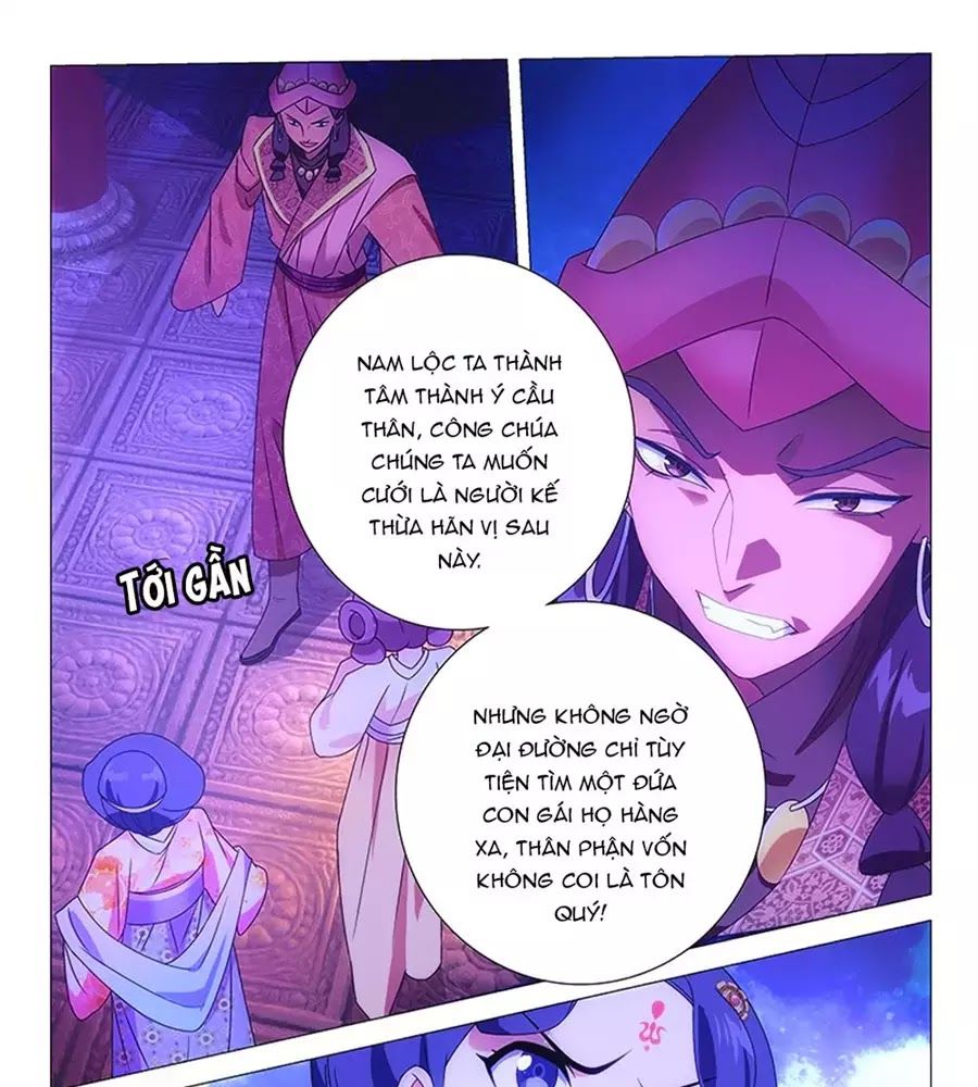 Phò Mã! Không Nên A! Chapter 73 - Trang 2