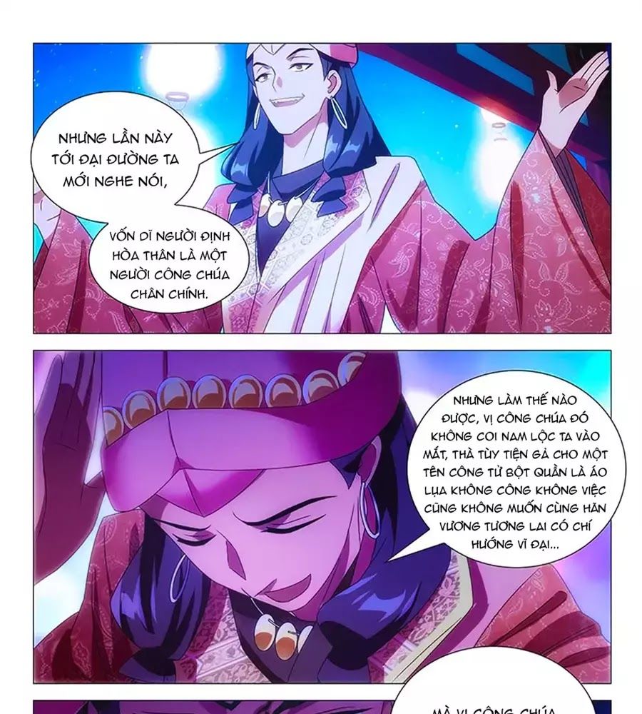 Phò Mã! Không Nên A! Chapter 73 - Trang 2