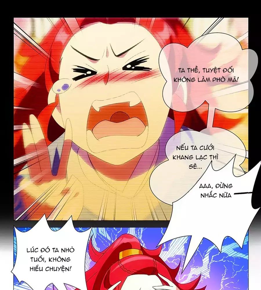 Phò Mã! Không Nên A! Chapter 72 - Trang 2