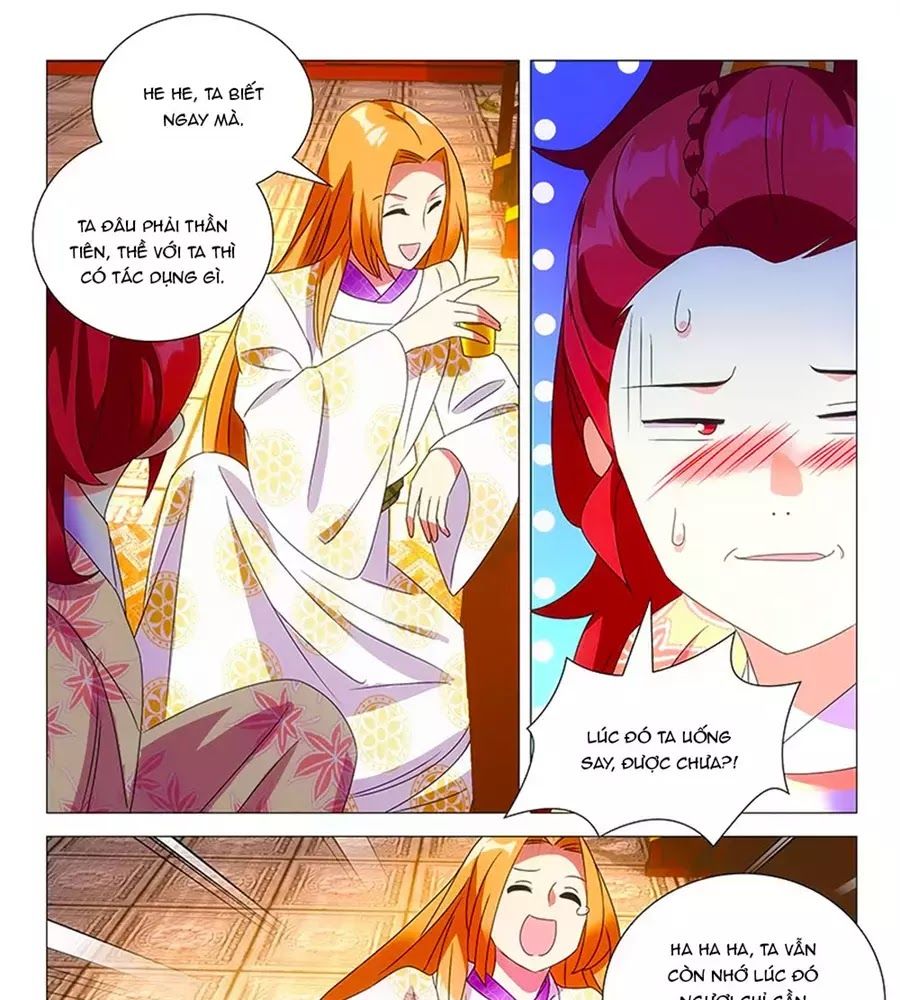 Phò Mã! Không Nên A! Chapter 72 - Trang 2