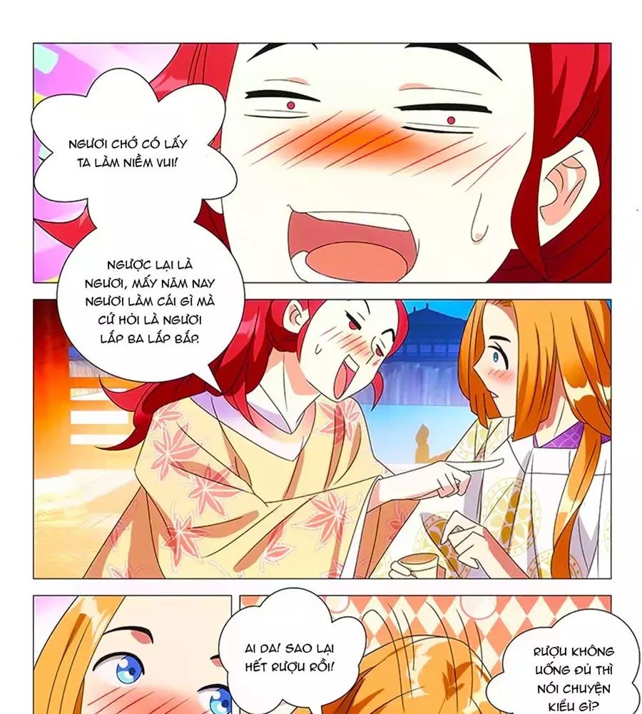 Phò Mã! Không Nên A! Chapter 71 - Trang 2