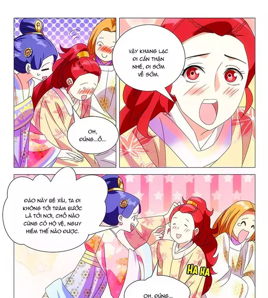 Phò Mã! Không Nên A! Chapter 71 - Trang 2