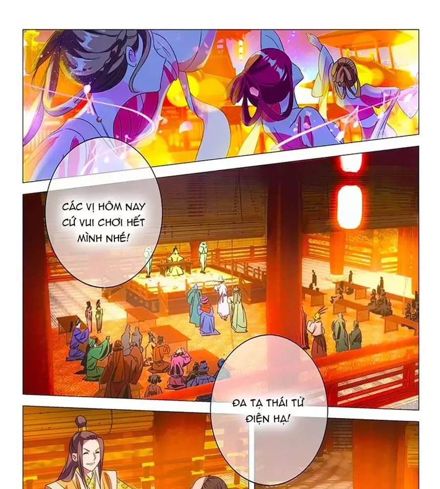 Phò Mã! Không Nên A! Chapter 71 - Trang 2