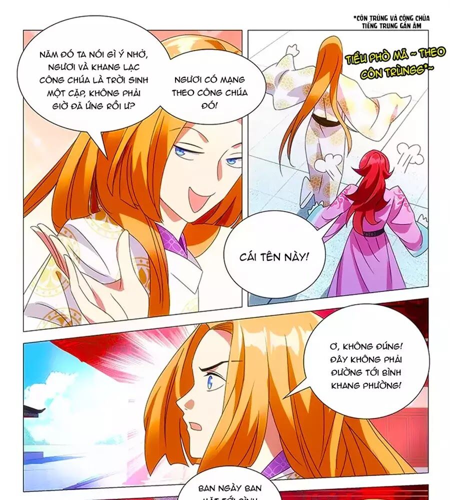 Phò Mã! Không Nên A! Chapter 70 - Trang 2