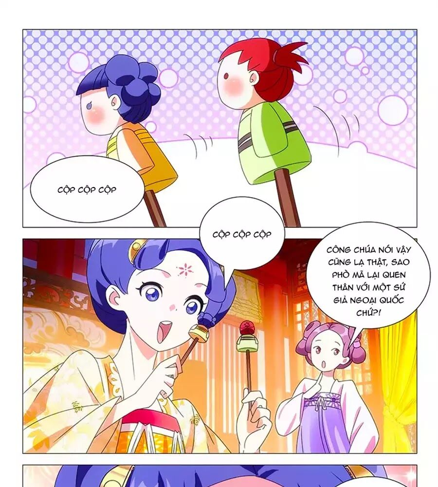 Phò Mã! Không Nên A! Chapter 70 - Trang 2