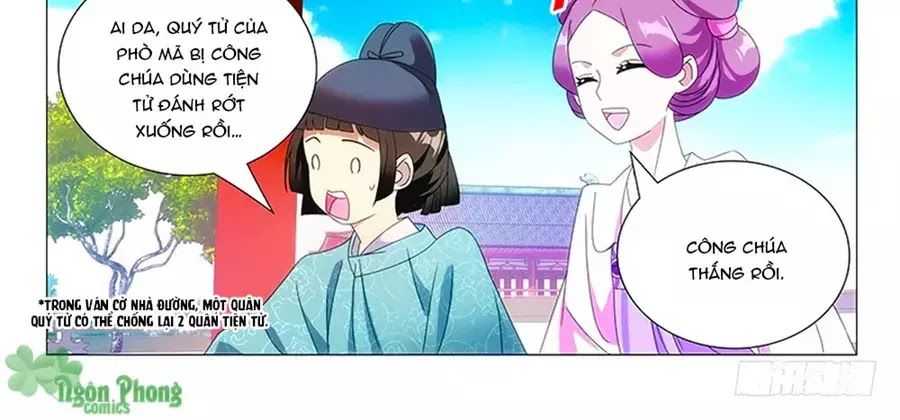 Phò Mã! Không Nên A! Chapter 69 - Trang 2