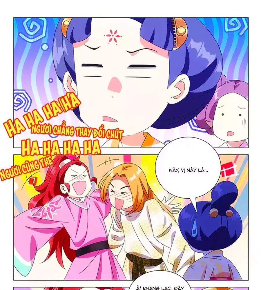 Phò Mã! Không Nên A! Chapter 69 - Trang 2