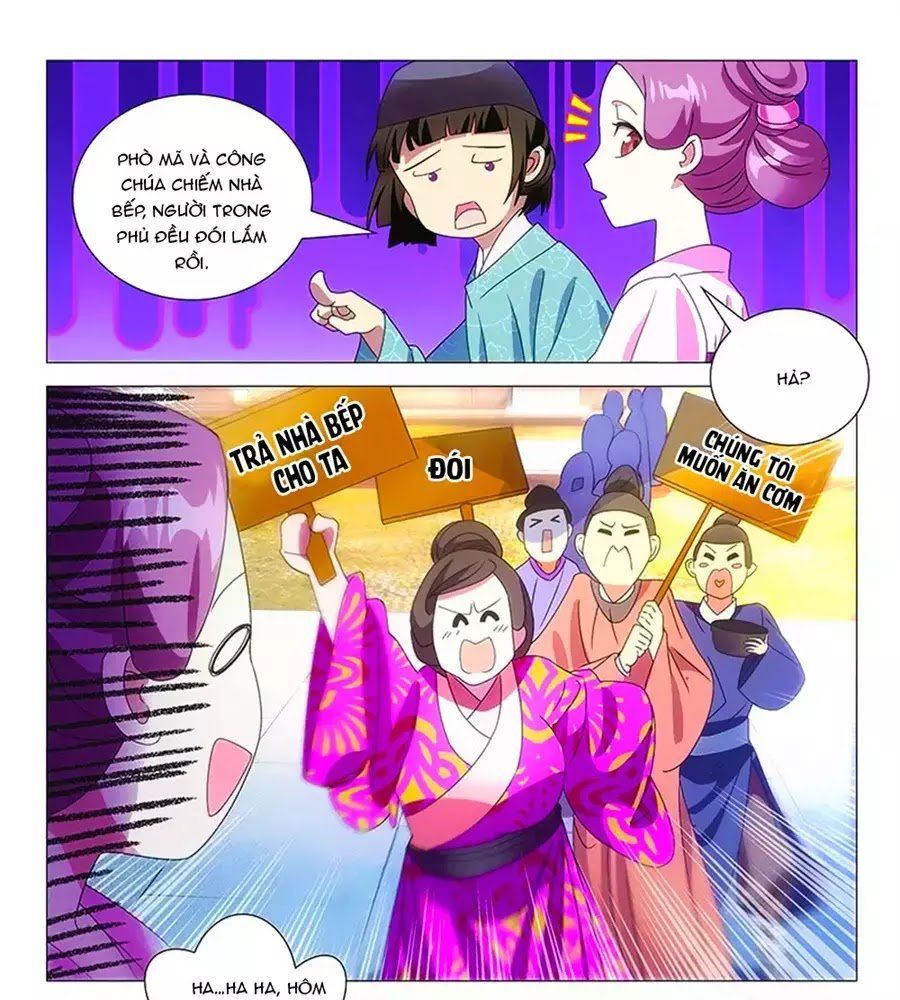 Phò Mã! Không Nên A! Chapter 68 - Trang 2