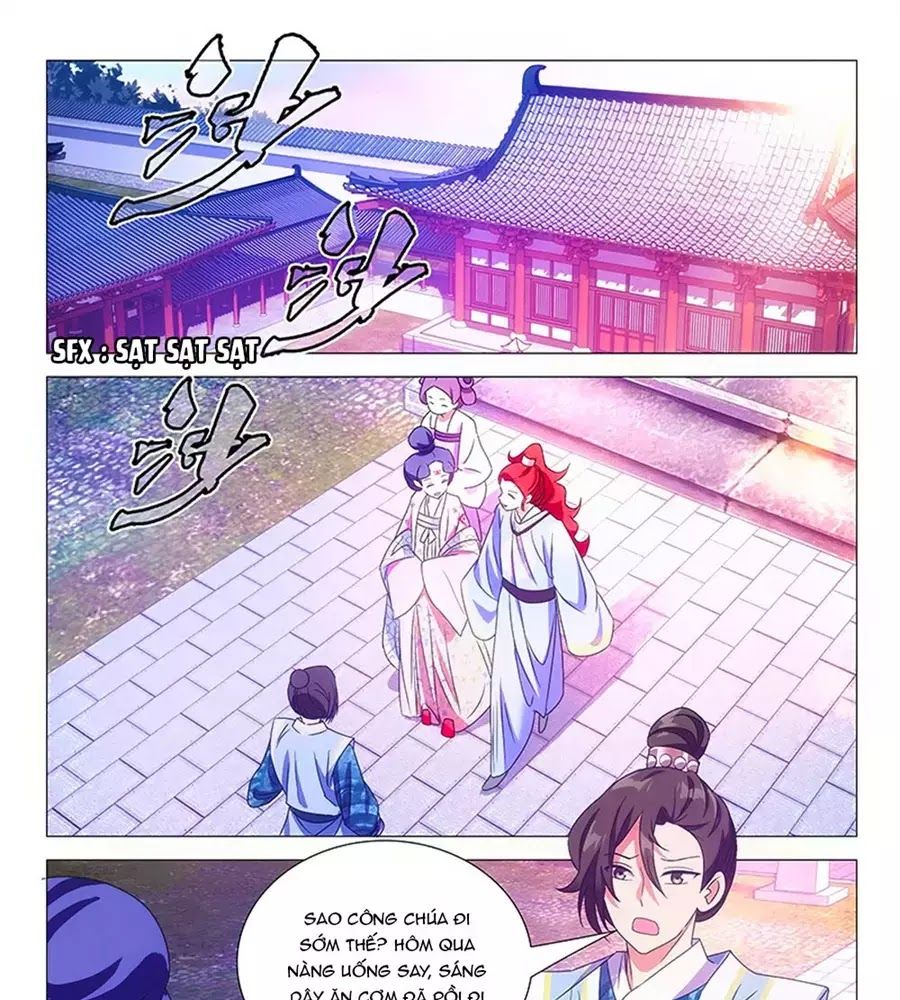 Phò Mã! Không Nên A! Chapter 67 - Trang 2