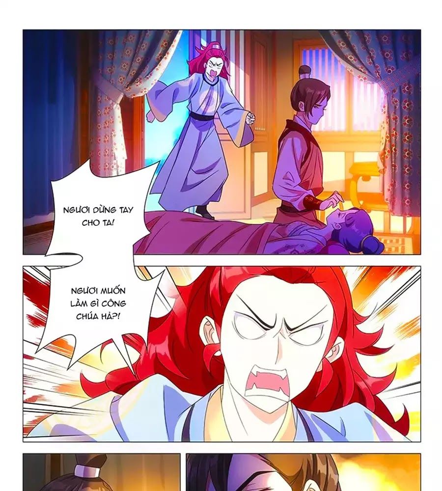 Phò Mã! Không Nên A! Chapter 66 - Trang 2