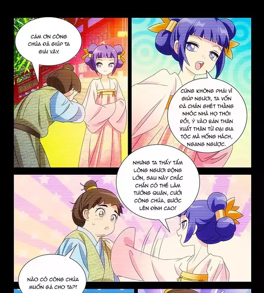 Phò Mã! Không Nên A! Chapter 66 - Trang 2