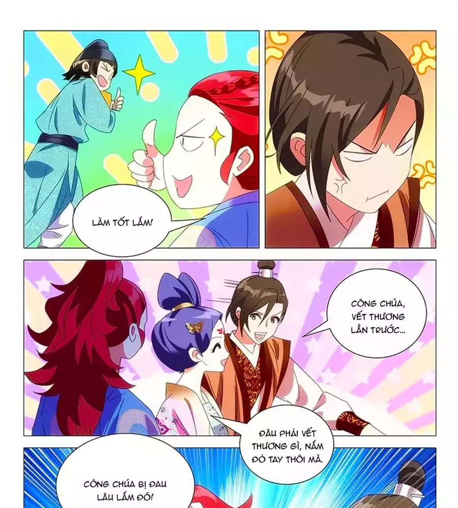 Phò Mã! Không Nên A! Chapter 62 - Trang 2