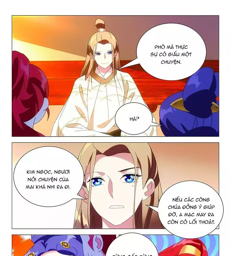 Phò Mã! Không Nên A! Chapter 61 - Trang 2