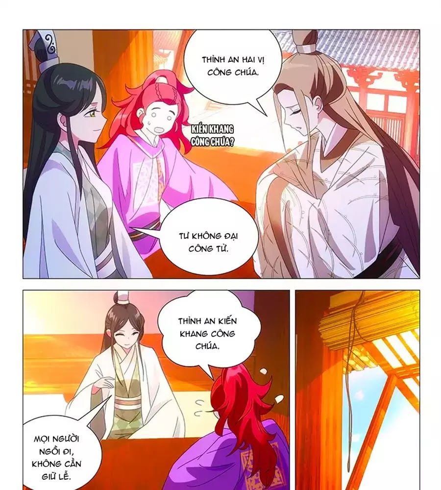 Phò Mã! Không Nên A! Chapter 61 - Trang 2