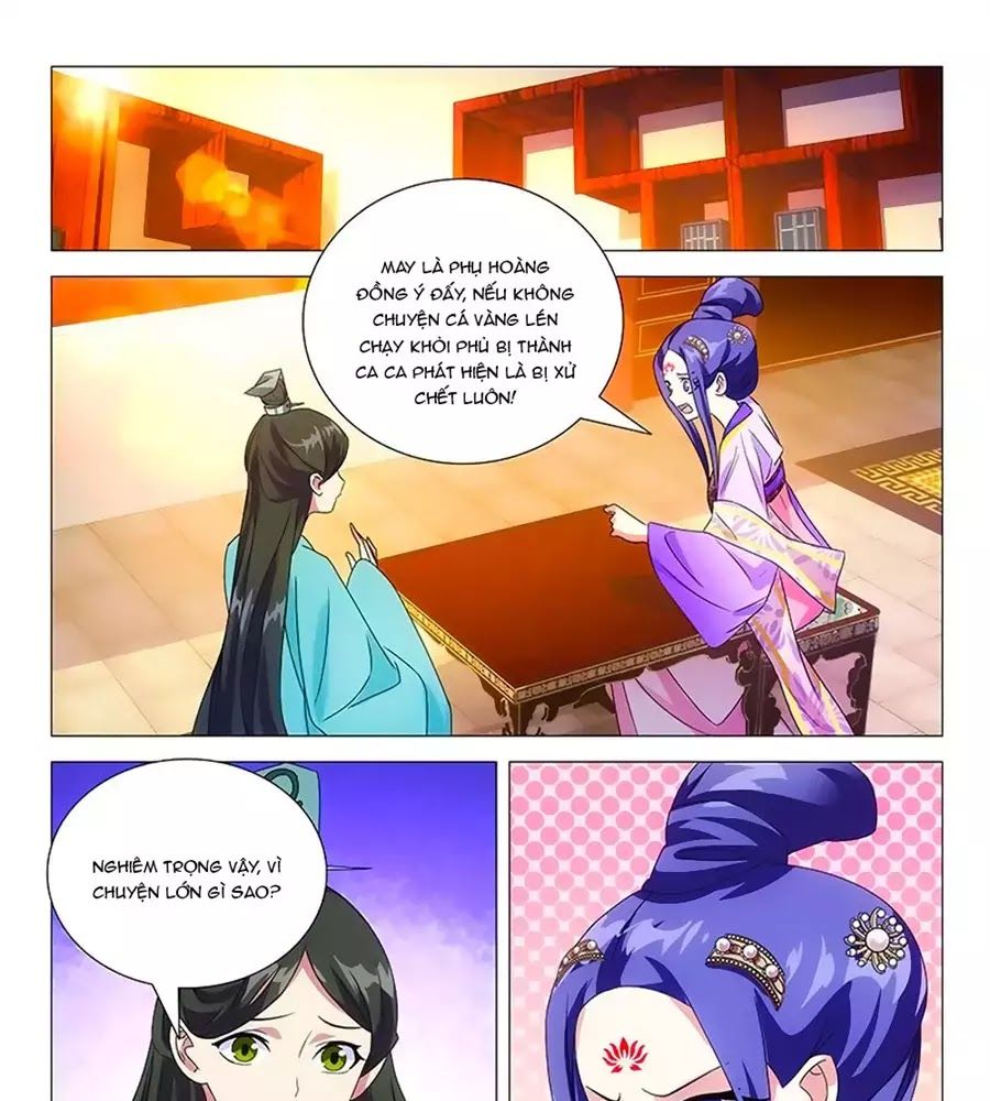 Phò Mã! Không Nên A! Chapter 59 - Trang 2