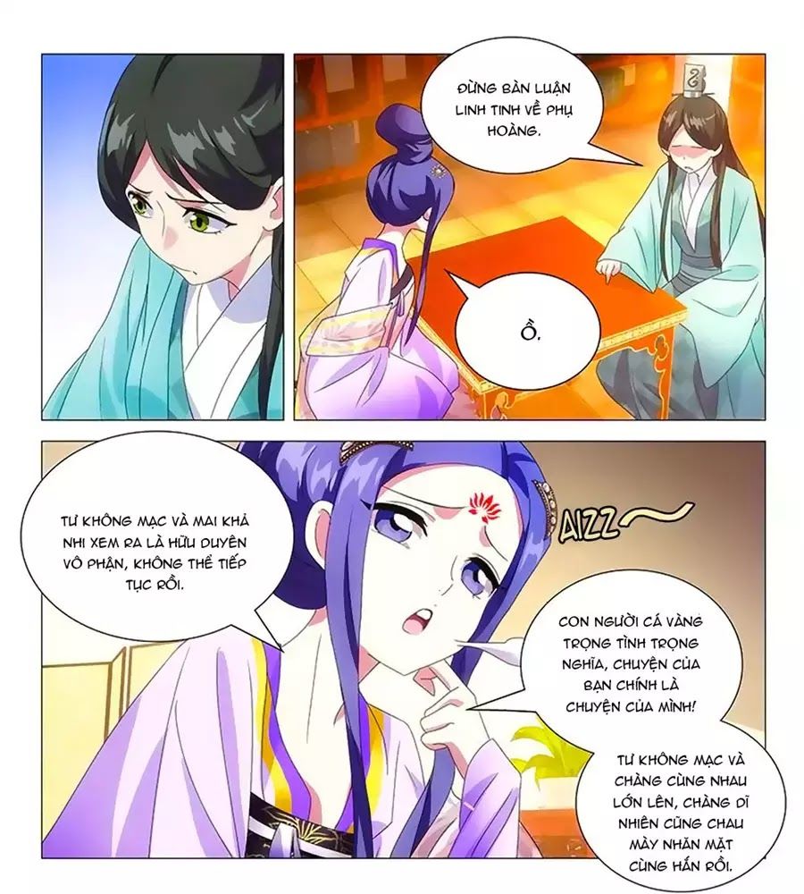 Phò Mã! Không Nên A! Chapter 59 - Trang 2