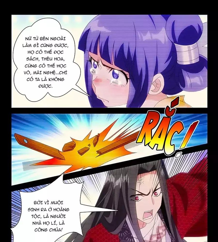 Phò Mã! Không Nên A! Chapter 56 - Trang 2