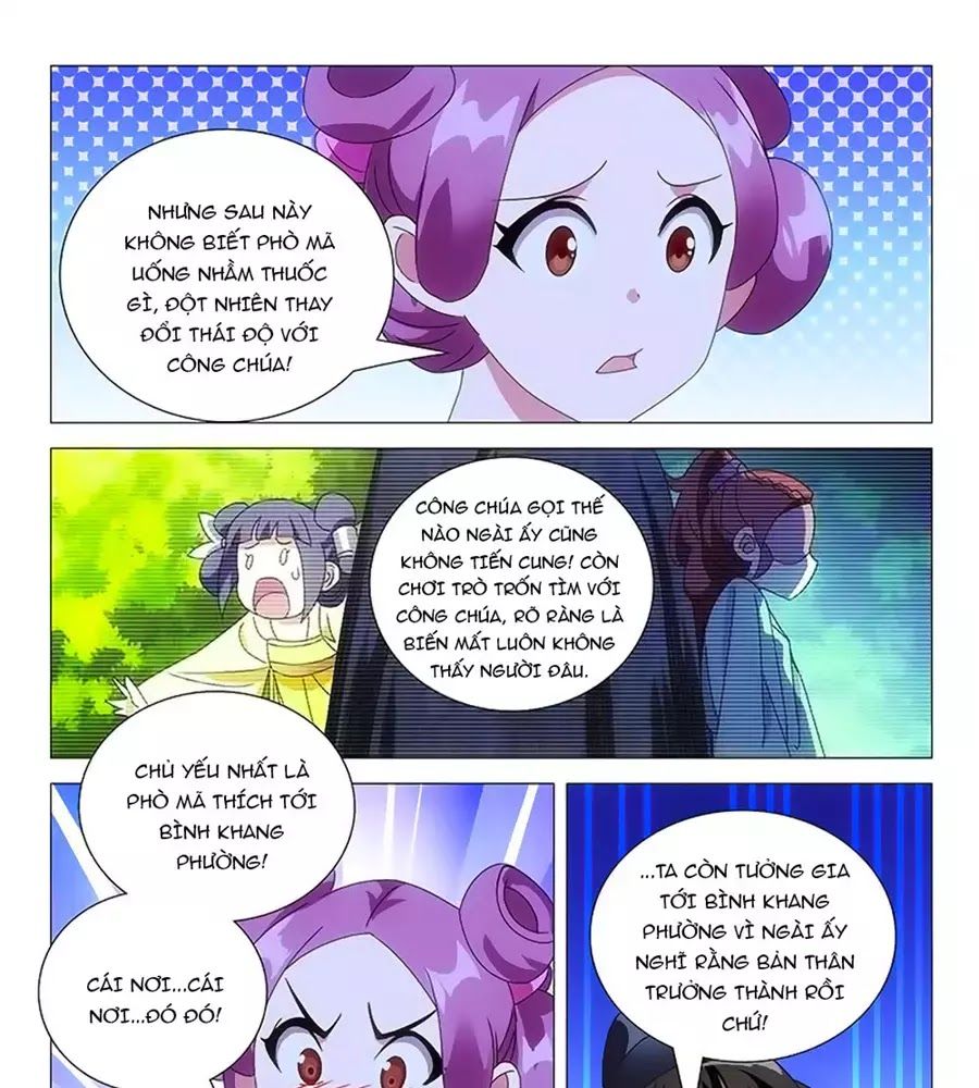 Phò Mã! Không Nên A! Chapter 56 - Trang 2