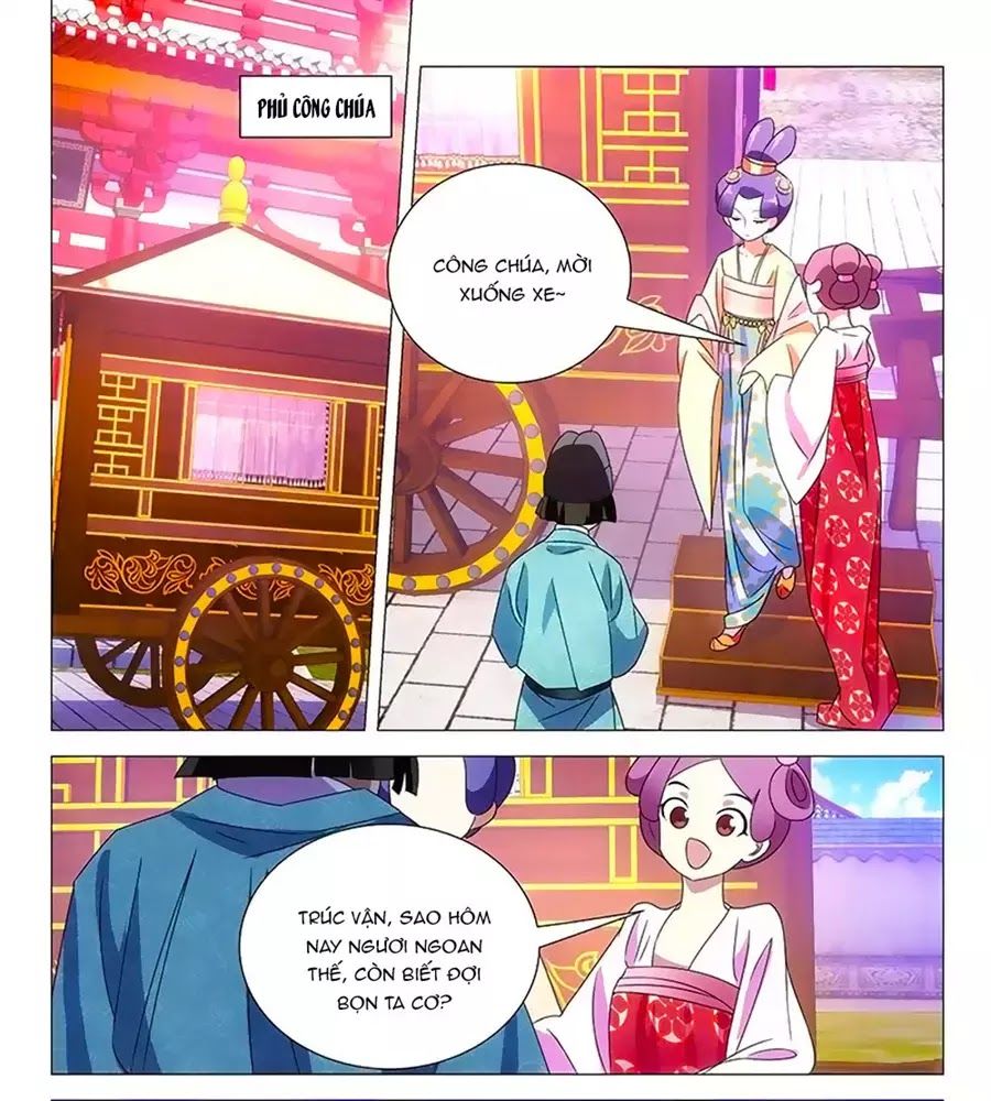 Phò Mã! Không Nên A! Chapter 54 - Trang 2