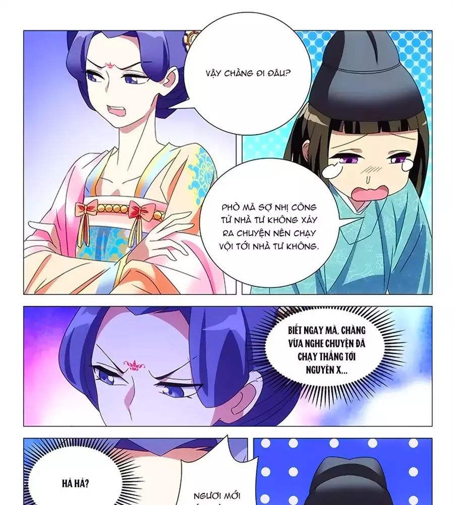 Phò Mã! Không Nên A! Chapter 54 - Trang 2