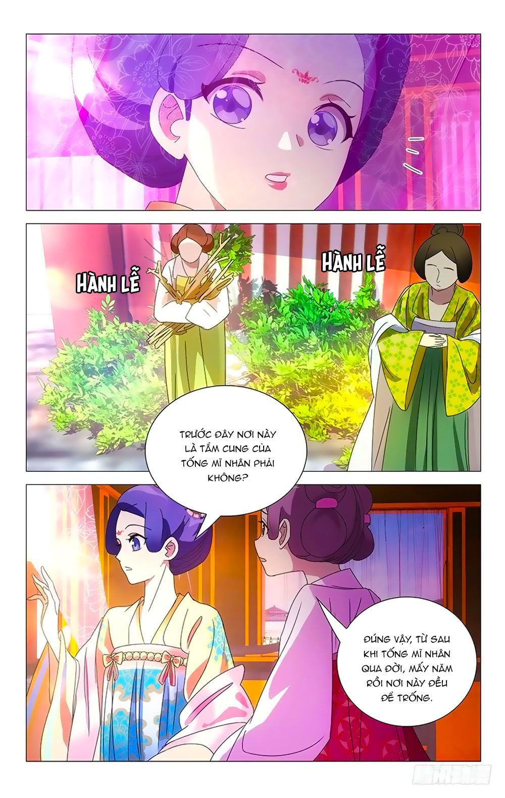 Phò Mã! Không Nên A! Chapter 52 - Trang 2