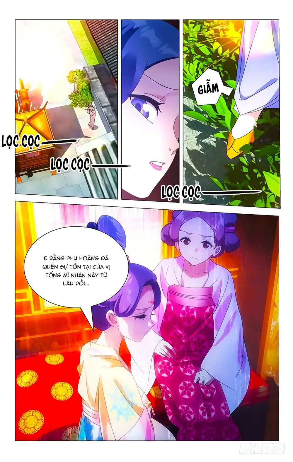 Phò Mã! Không Nên A! Chapter 52 - Trang 2