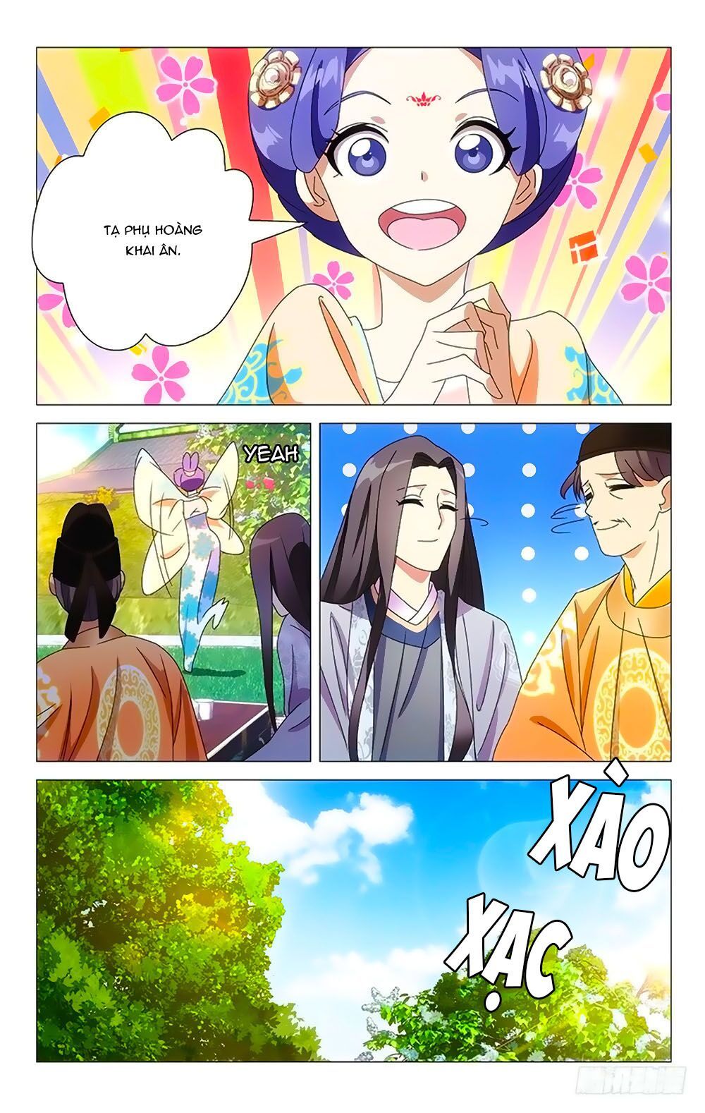 Phò Mã! Không Nên A! Chapter 51 - Trang 2