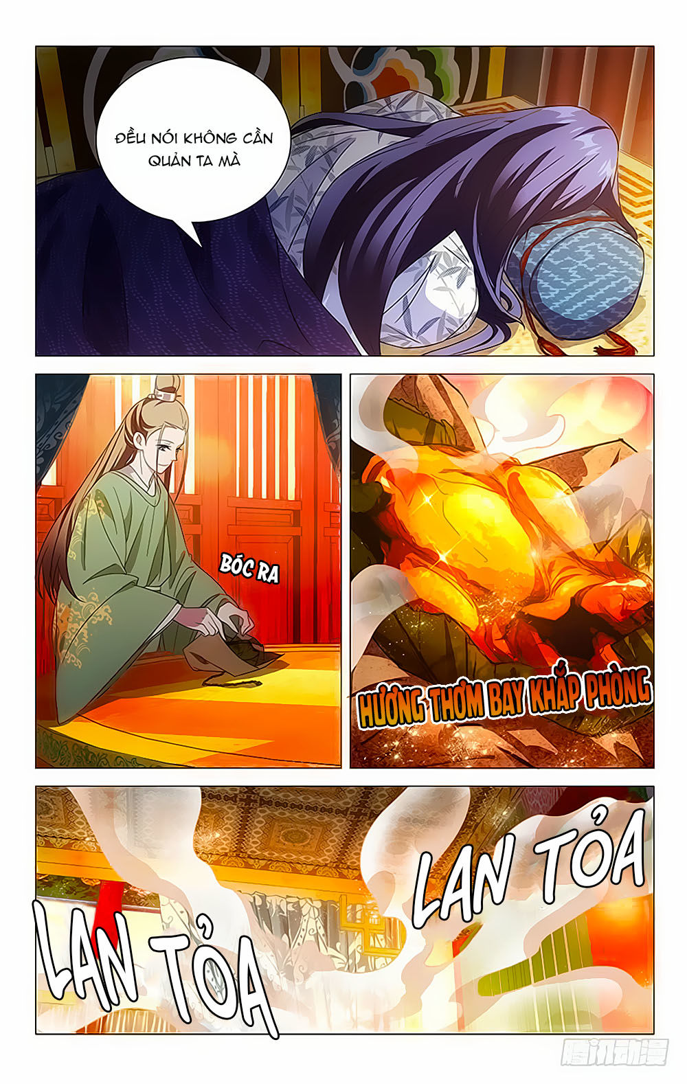 Phò Mã! Không Nên A! Chapter 28 - Trang 2