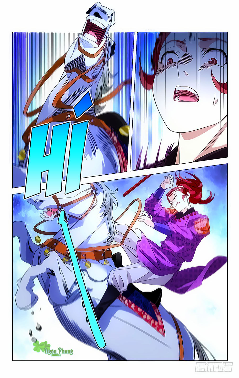 Phò Mã! Không Nên A! Chapter 16 - Trang 2