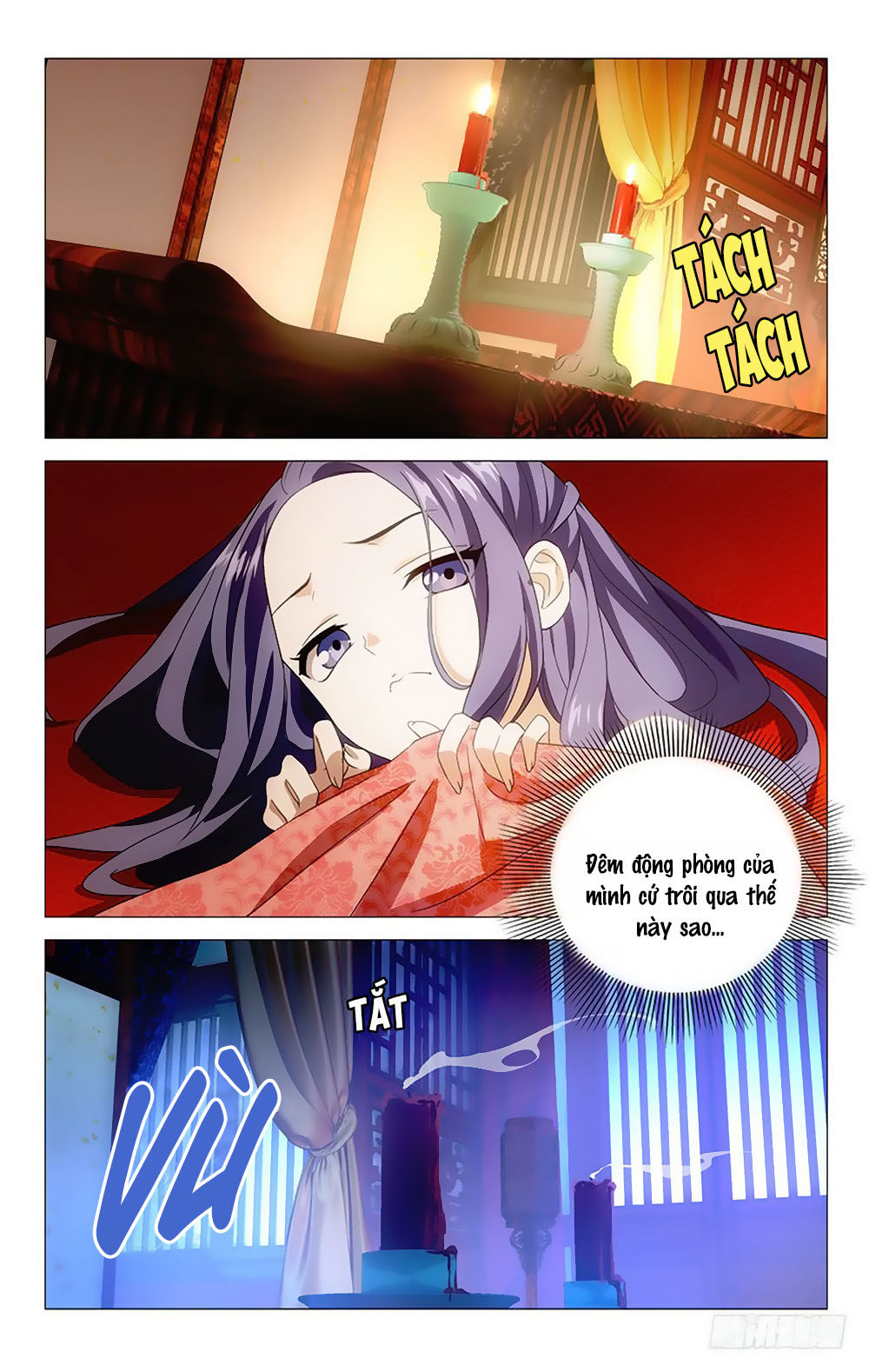 Phò Mã! Không Nên A! Chapter 8 - Trang 2