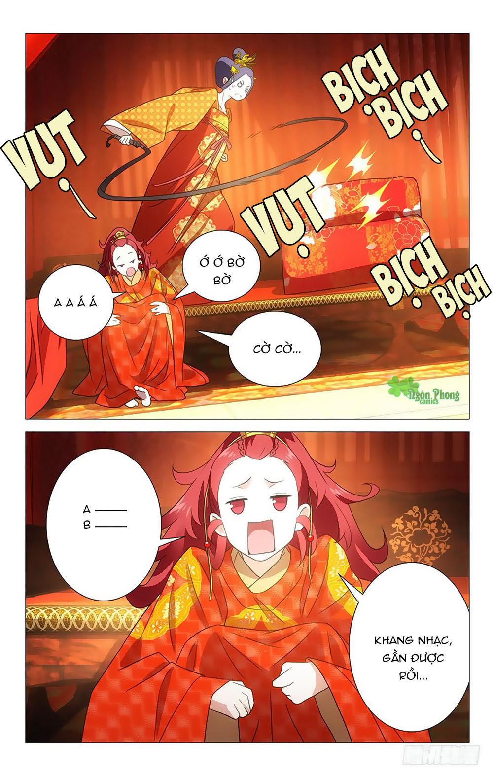 Phò Mã! Không Nên A! Chapter 8 - Trang 2