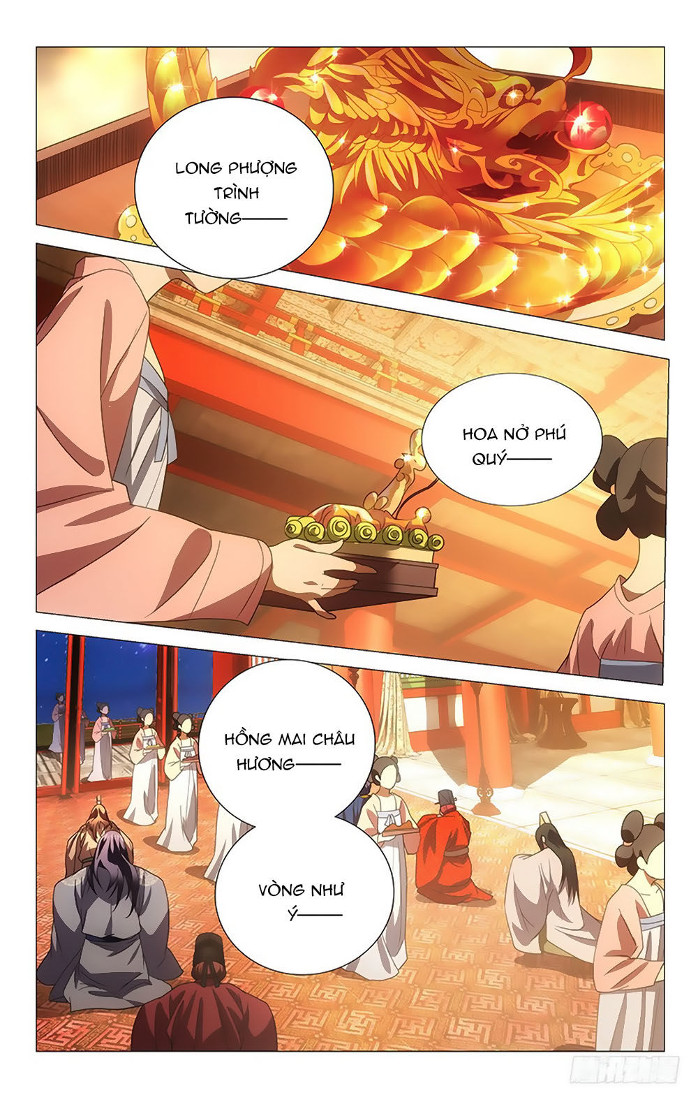 Phò Mã! Không Nên A! Chapter 4 - Trang 2