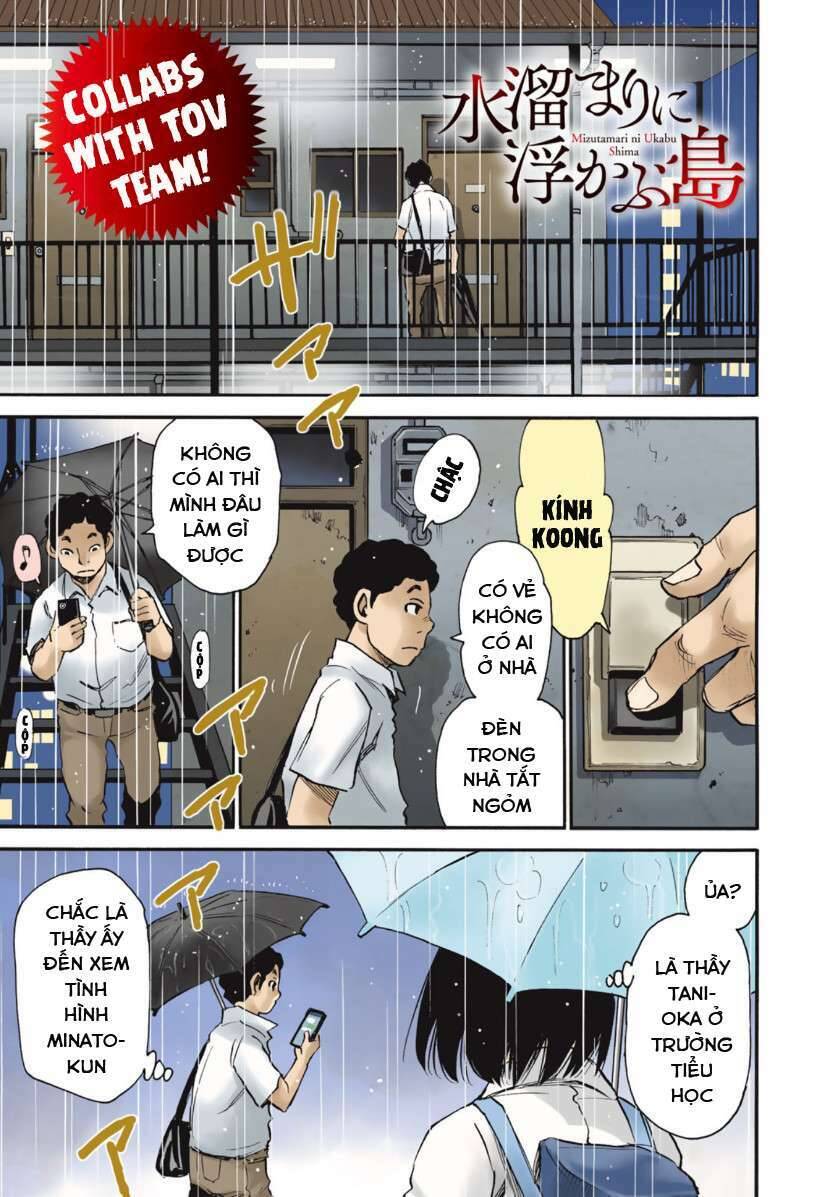 Hòn Đảo Nổi Trên Vũng Nước Bùn Chapter 4 - Trang 2