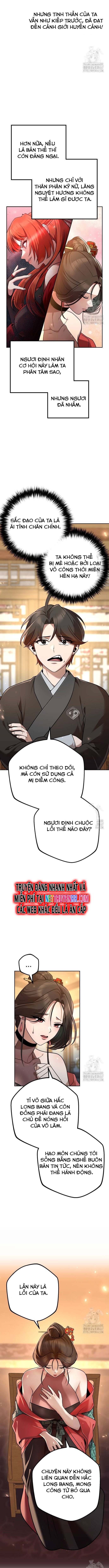 Hoạn Quan Hồi Quy: Tróc Phong Truy Nguyệt Chapter 24 - Trang 2