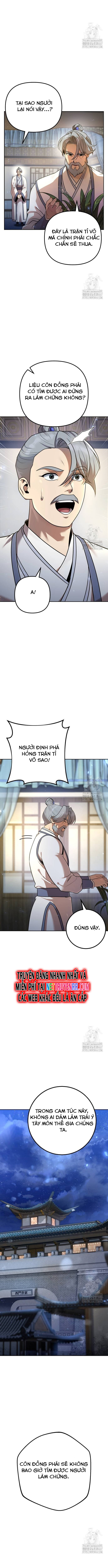 Hoạn Quan Hồi Quy: Tróc Phong Truy Nguyệt Chapter 24 - Trang 2