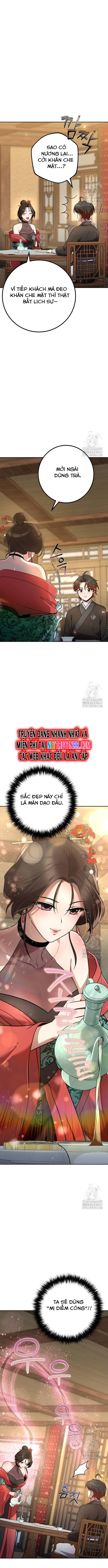 Hoạn Quan Hồi Quy: Tróc Phong Truy Nguyệt Chapter 24 - Trang 2