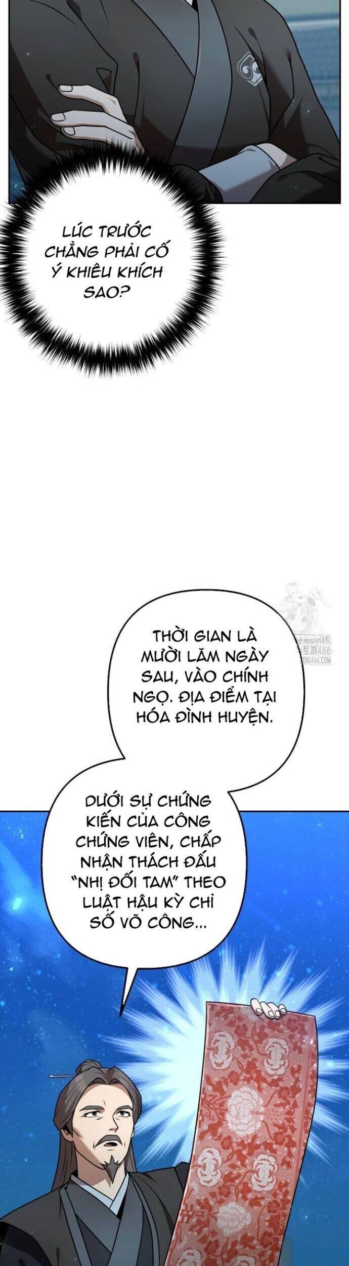 Hoạn Quan Hồi Quy: Tróc Phong Truy Nguyệt Chapter 23 - Trang 2