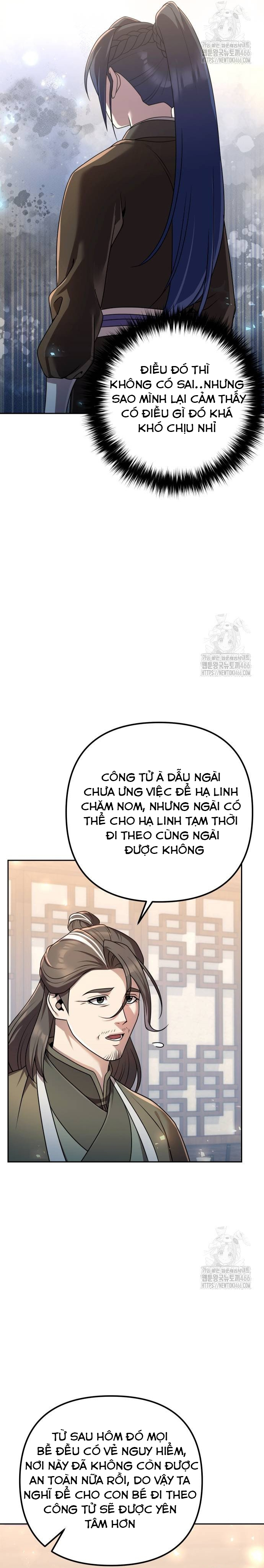 Hoạn Quan Hồi Quy: Tróc Phong Truy Nguyệt Chapter 20 - Trang 2