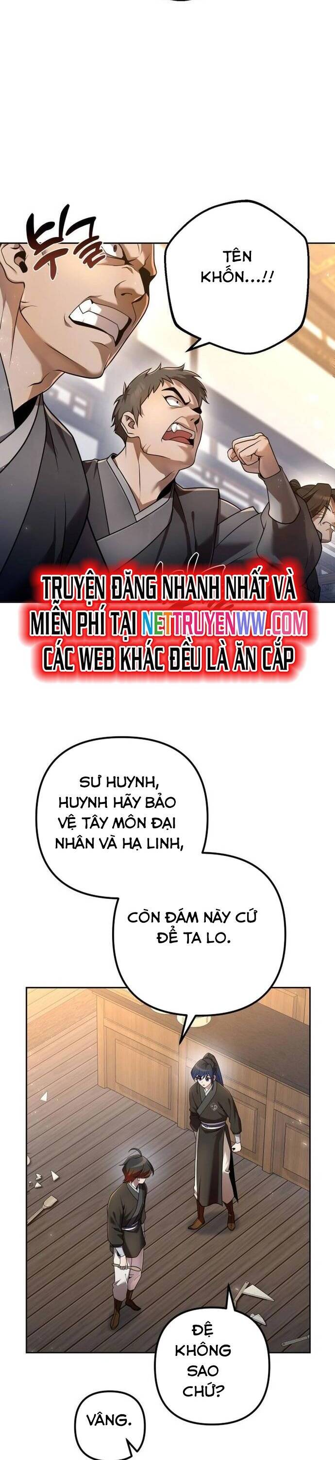 Hoạn Quan Hồi Quy: Tróc Phong Truy Nguyệt Chapter 17 - Trang 2