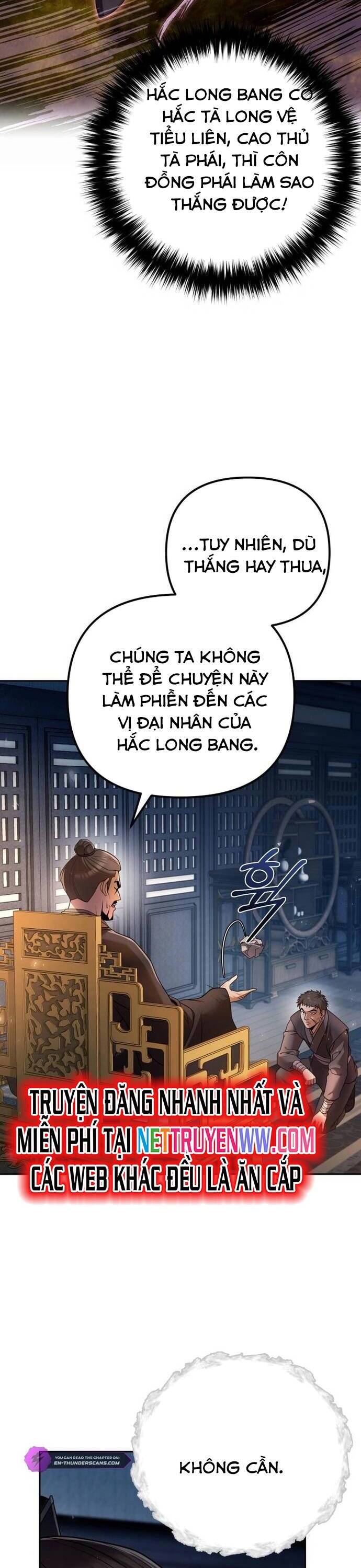 Hoạn Quan Hồi Quy: Tróc Phong Truy Nguyệt Chapter 17 - Trang 2