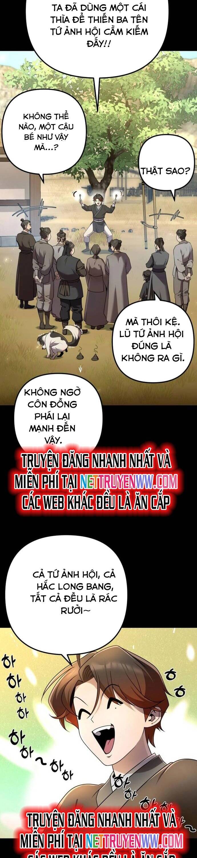 Hoạn Quan Hồi Quy: Tróc Phong Truy Nguyệt Chapter 17 - Trang 2