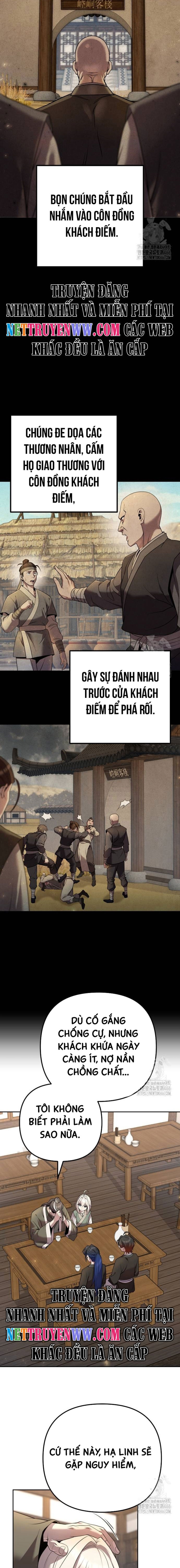 Hoạn Quan Hồi Quy: Tróc Phong Truy Nguyệt Chapter 16 - Trang 2