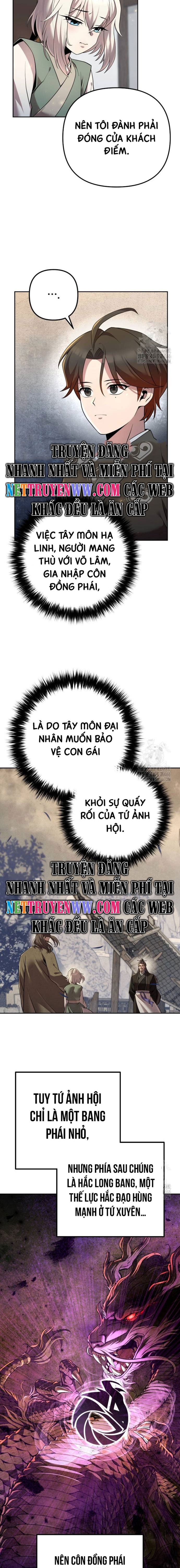 Hoạn Quan Hồi Quy: Tróc Phong Truy Nguyệt Chapter 16 - Trang 2