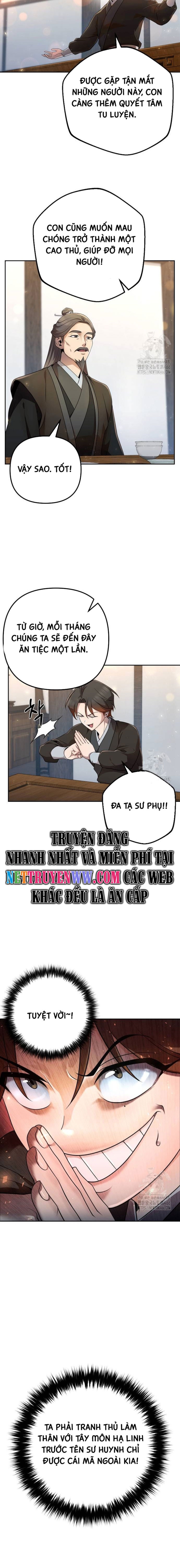 Hoạn Quan Hồi Quy: Tróc Phong Truy Nguyệt Chapter 16 - Trang 2