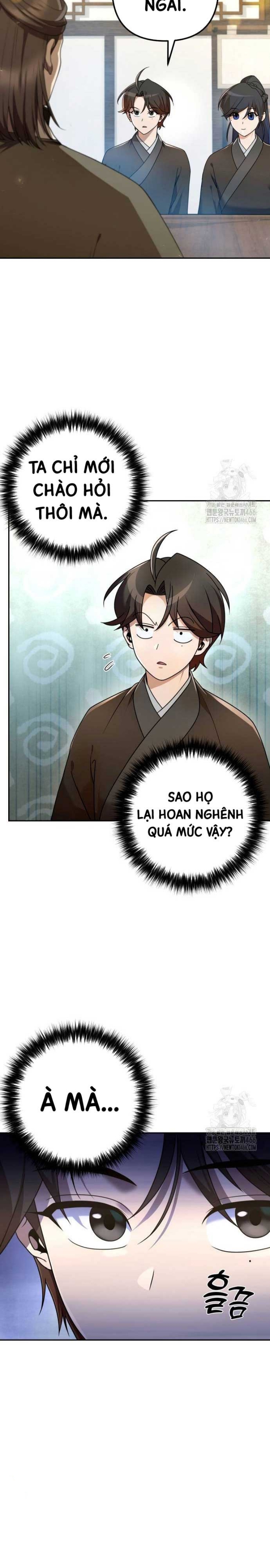 Hoạn Quan Hồi Quy: Tróc Phong Truy Nguyệt Chapter 15 - Trang 2