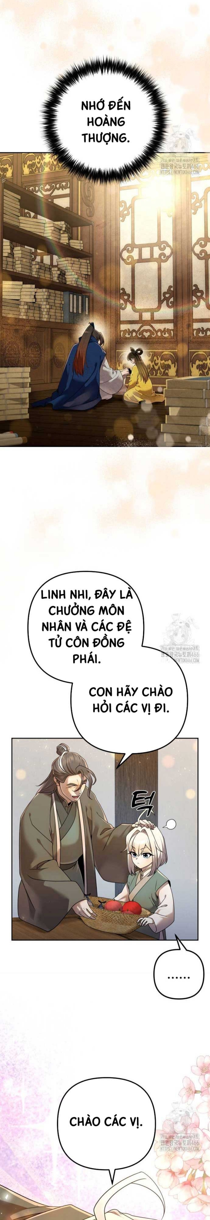 Hoạn Quan Hồi Quy: Tróc Phong Truy Nguyệt Chapter 15 - Trang 2