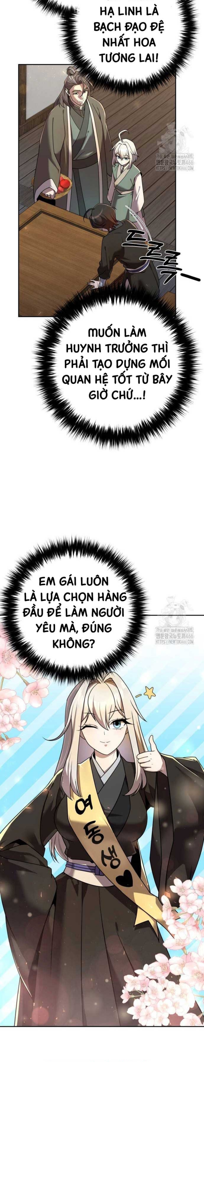 Hoạn Quan Hồi Quy: Tróc Phong Truy Nguyệt Chapter 15 - Trang 2