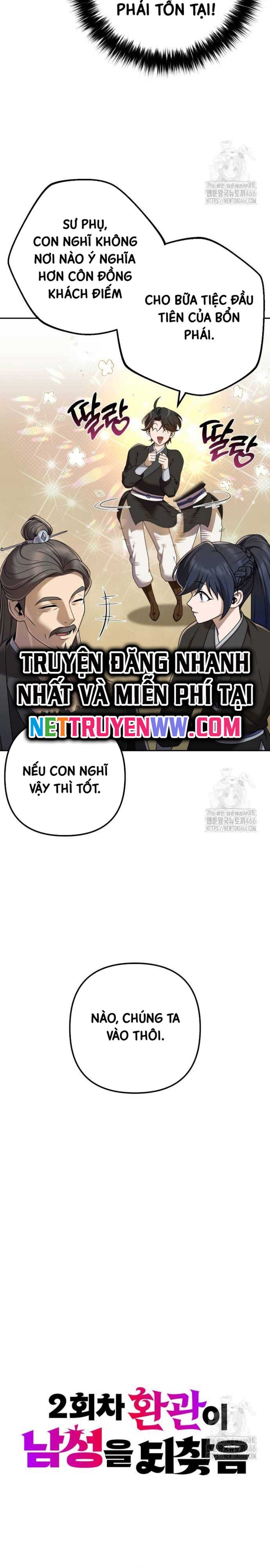 Hoạn Quan Hồi Quy: Tróc Phong Truy Nguyệt Chapter 15 - Trang 2