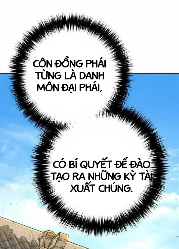 Hoạn Quan Hồi Quy: Tróc Phong Truy Nguyệt Chapter 5 - Trang 2