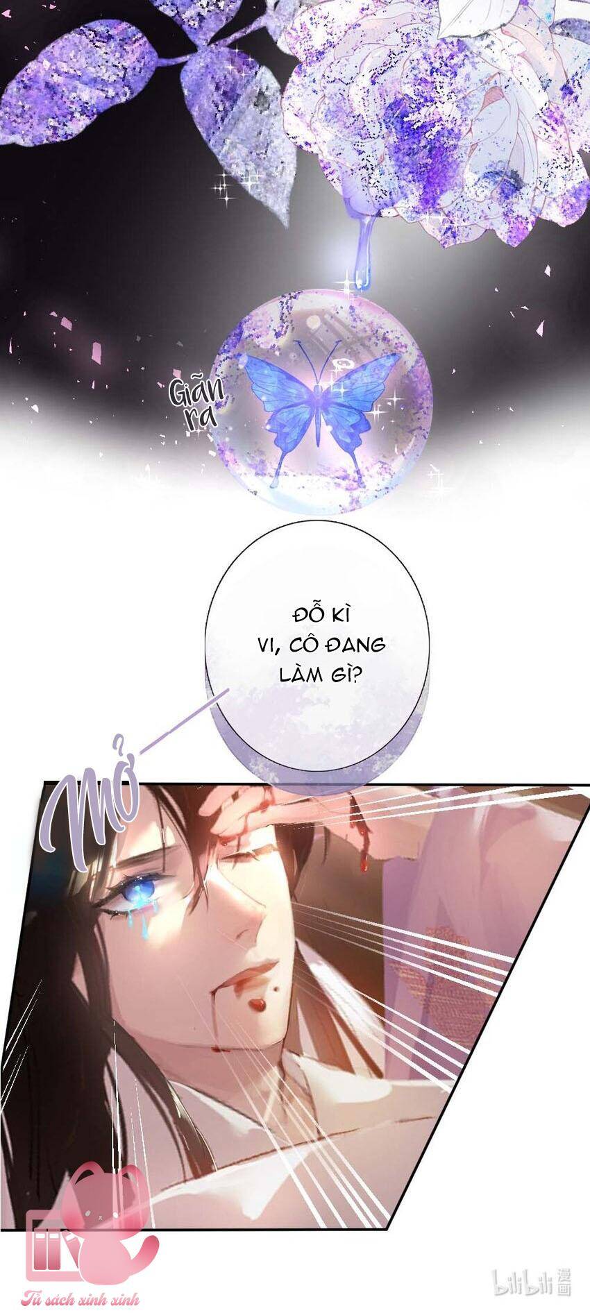 Hoa Để Nhân Gian Ức Vạn Thế Chapter 12 - Trang 2